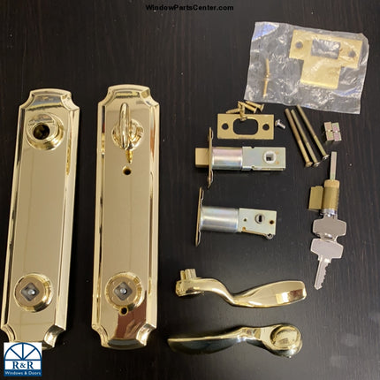 W&F Original 1200-126  Trilennium Handle PAT. NO. 4,671.89 