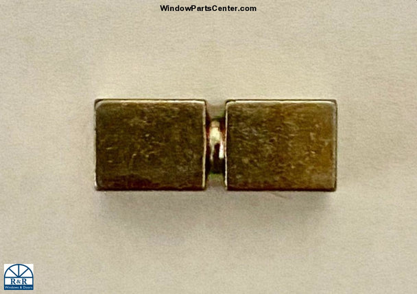 For Trilennium, W&F and Endura handle sets Mortise Lock Drive Rods Handset Spindles Shaft Known Pat. NO. On Handle Set: 4.671.089