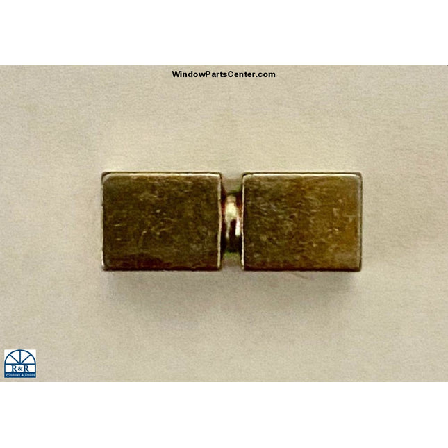 For Trilennium, W&F and Endura handle sets Mortise Lock Drive Rods Handset Spindles Shaft Known Pat. NO. On Handle Set: 4.671.089