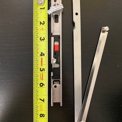 S1015 -Amesbury Truth SafeGard 2R Window Operating Control Device (WOCD) For Casement Windows Right Hand Narrow Style Residential: SafeGard™ 2R