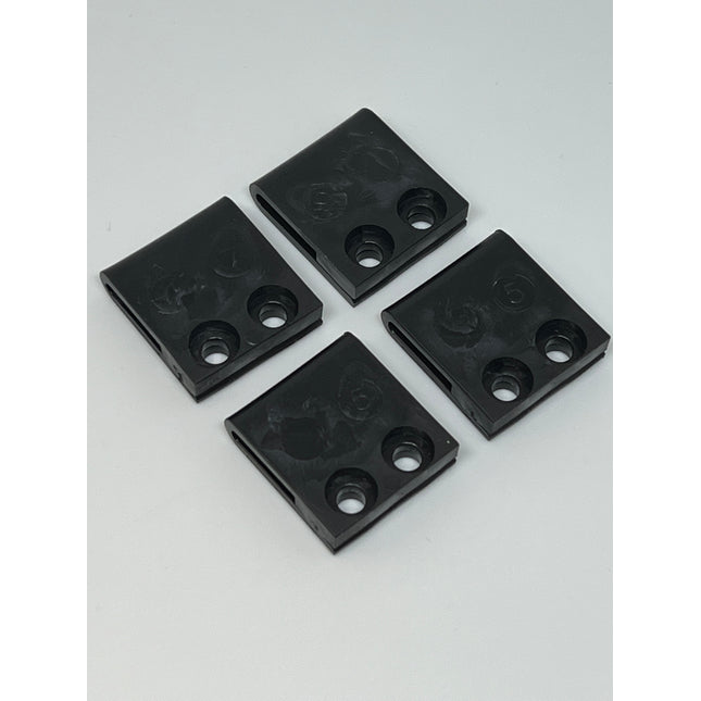 197 Amesbury Truth Tie Bar Guide Black