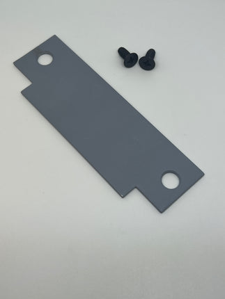 Don-Jo ANIS FS 260 Filler Plate ASA Strike Cut Out, Prime Coated Alternate Part Numbers: 104166, 8880PC, 8880PCB, 924084, FS-260-PC, FS260PC Competitor Part Numbers: 336Q, SFASA, EFP-110
