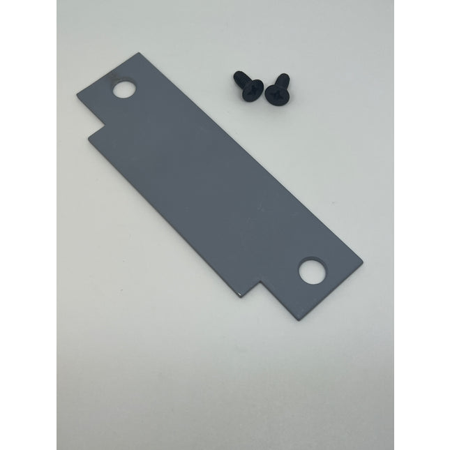 Don-Jo ANIS FS 260 Filler Plate ASA Strike Cut Out, Prime Coated Alternate Part Numbers: 104166, 8880PC, 8880PCB, 924084, FS-260-PC, FS260PC Competitor Part Numbers: 336Q, SFASA, EFP-110