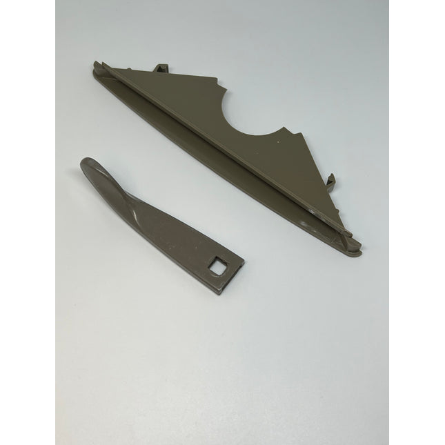 S1134 Andersen Casement Window Lock Bezel and Lock Handle Kit Classic Series