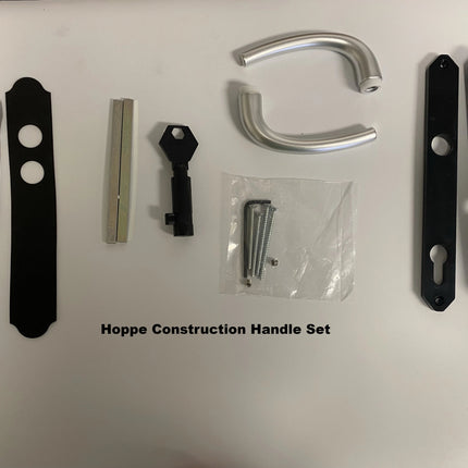 862 Construction Handle - GU, Hoppe, W&F