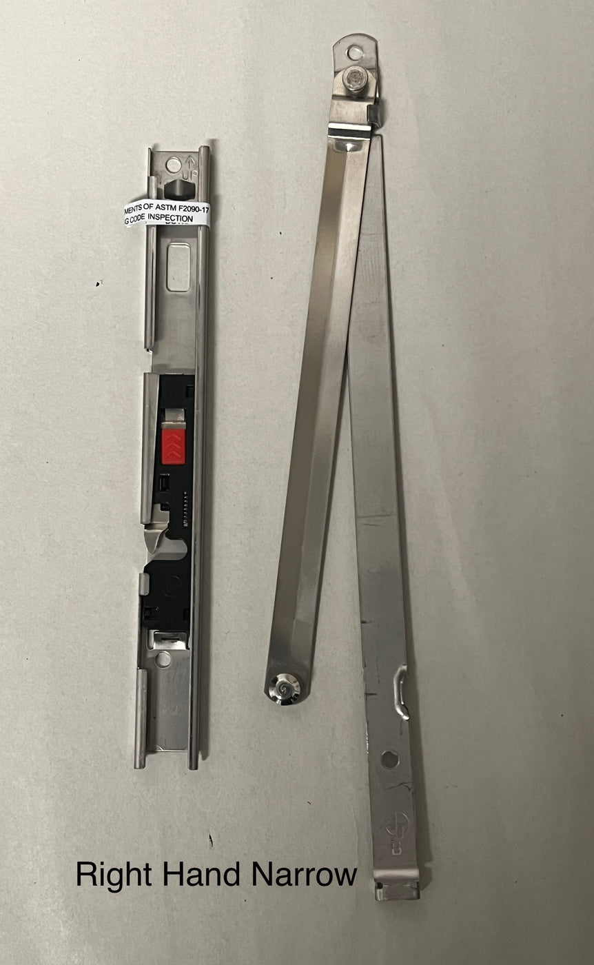Window Operating Control Devise S1015 - SafeGard Window Operating Control Device (WOCD) For Casement ...