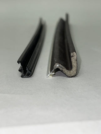 S2024 Swinging Door Frame Large Kerf Weather Stripping Adapter Kit