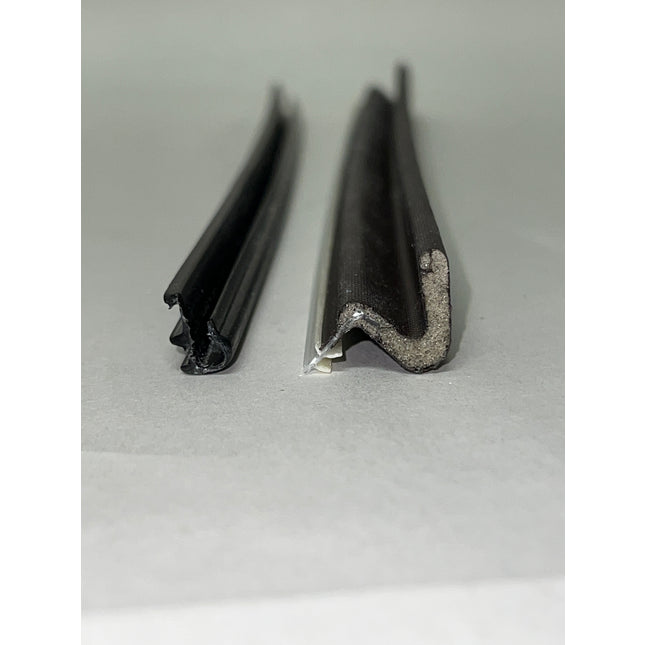 S2024 Swinging Door Frame Large Kerf Weather Stripping Adapter Kit