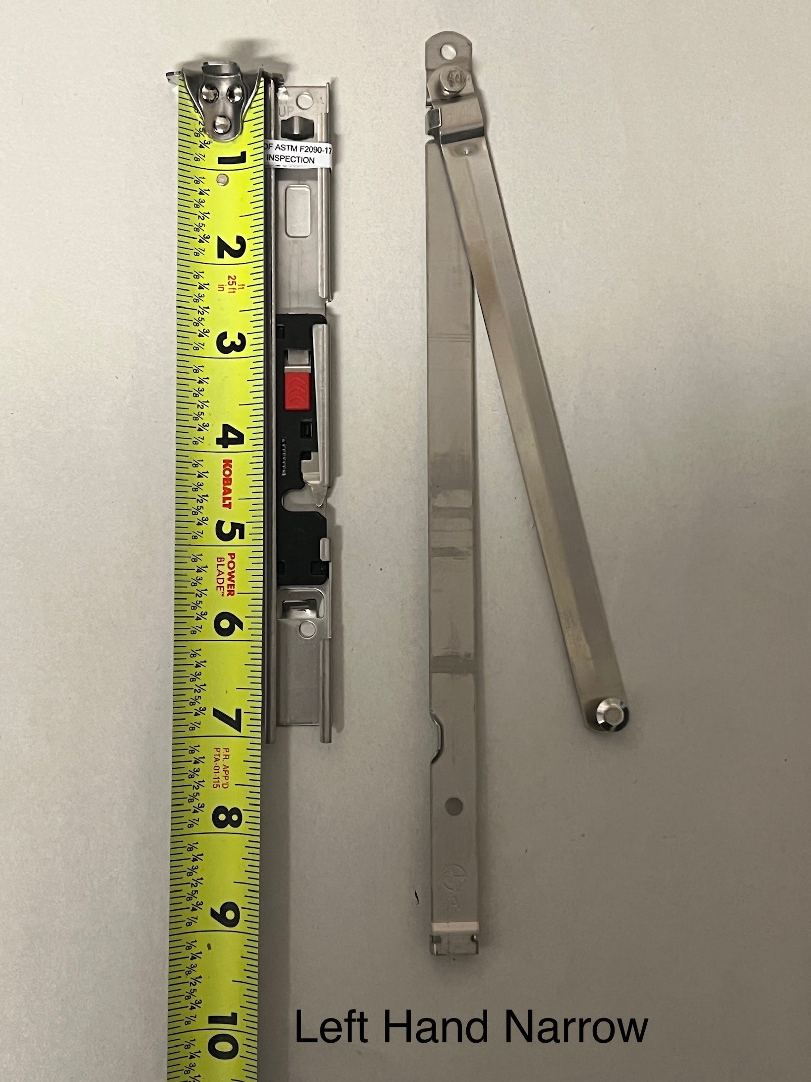 Window Operating Control Devise S1015 - SafeGard Window Operating Control Device (WOCD) For Casement ...
