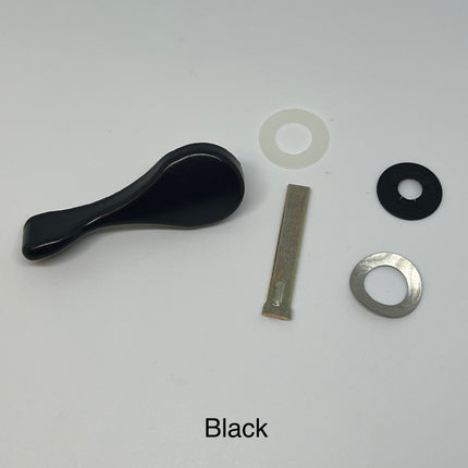 S3019 - Patio Door Handle Thumb Turn Replacement Kit With Full Tail Amesbury Truth