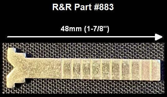 GU for Thumb-Turn Side Tailpiece