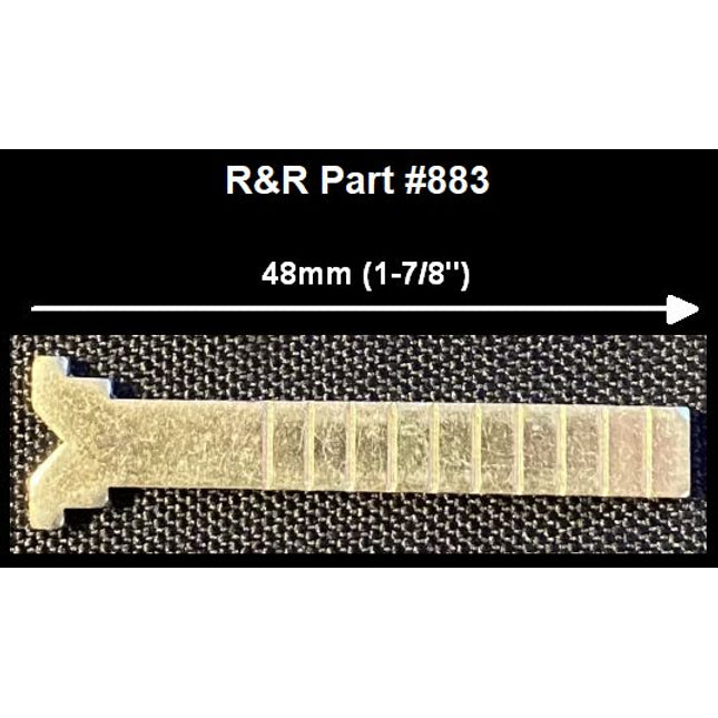 GU for Thumb-Turn Side Tailpiece