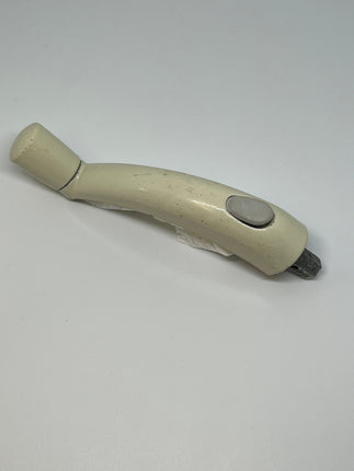 Replacement S1066 - FOR OP05 FOLDING HANDLE WITH BUTTON FOR ROTO-FRANK PRO DRIVE OPERATORS 5/16IN HEX END Known Part Number: OP05-7810