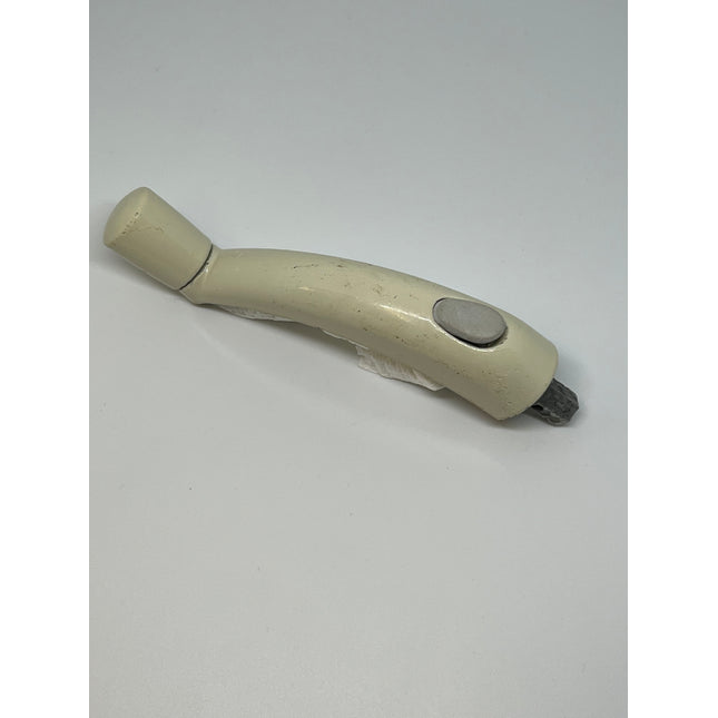 Replacement S1066 - FOR OP05 FOLDING HANDLE WITH BUTTON FOR ROTO-FRANK PRO DRIVE OPERATORS 5/16IN HEX END Known Part Number: OP05-7810