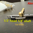 Brass Dull