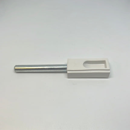 D310 Therma Tru Aluminum Astragal Slide Bolt