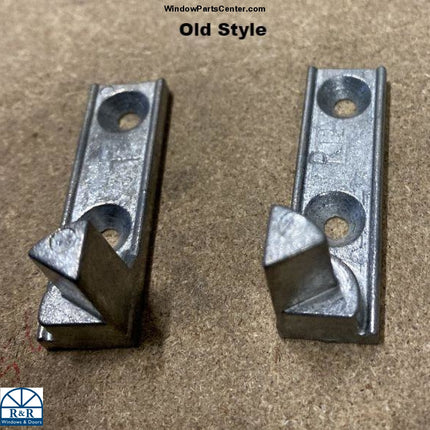 S1003 REPLACEMENT PIVOT PIN, DOUBLE HUNG TILT 610/810 WINDOWS, RIGHT HAND - MILL FINISH Used by Weather Shield on 610/810 double hung tilt windows. Part Number: 640008 and 640007