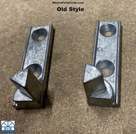 S1003 REPLACEMENT PIVOT PIN, DOUBLE HUNG TILT 610/810 WINDOWS, RIGHT HAND - MILL FINISH Used by Weather Shield on 610/810 double hung tilt windows. Part Number: 640008 and 640007