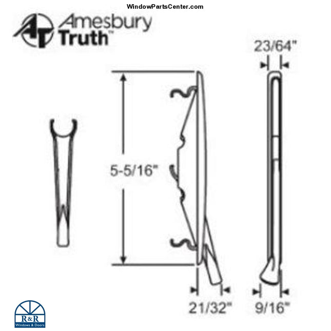 556009 encore amesbury truth lock S1001