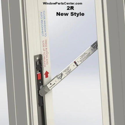 S1015 - Safegard 2R Window Operating Control Device (Wocd) For Casement Windows Right Hand /