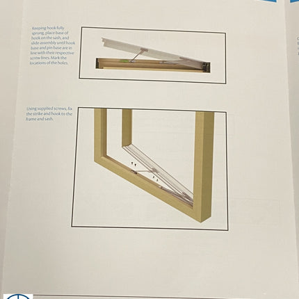 S1016 - Assa Abloy Casement Window Operating Control Devise Wocd