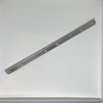S1054 Andersen Casement Straight Arm Operator Track. Part Number  750-9052563, S1054,  Known Part Number Stamped On Track: 9052563 HCR, 9052583 HCR