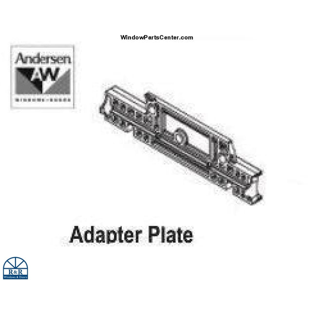 S1055 Andersen Perma-Shield Enhanced Casement Split Arm Operator. Known part numbers are: S1055, 2 136 139 9, 9400-7