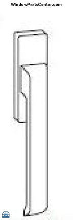 S1089 Gu Window Handle Dirigent F/af-F Flat Without Spindle 6-25223-00-0