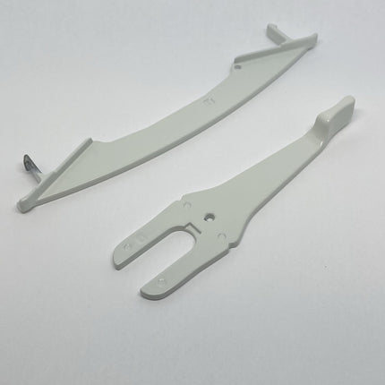 S1093 Multipoint Locking Handle and Escutcheon Casement and Awning Window Lock