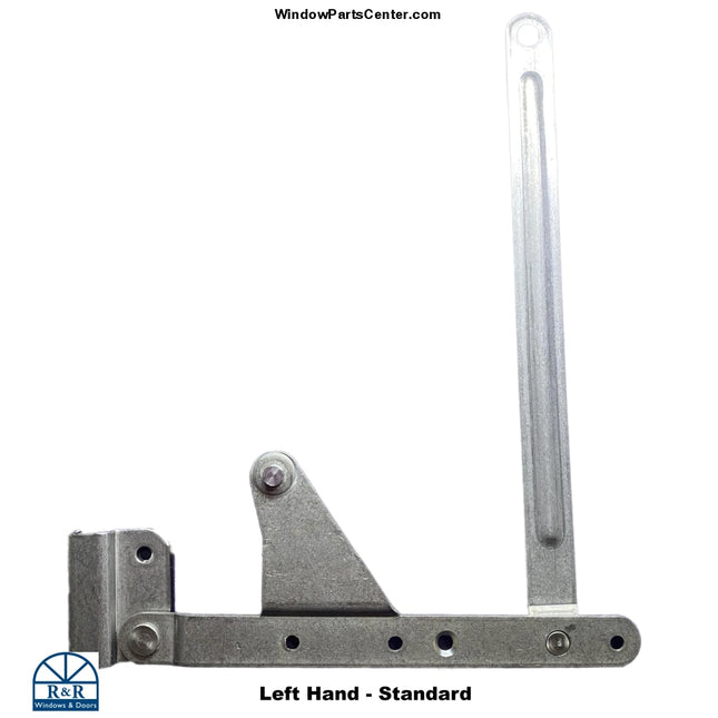 S1096 Peachtree Bottom Casement Hinge Assembly Left Hand / Standard Window Parts