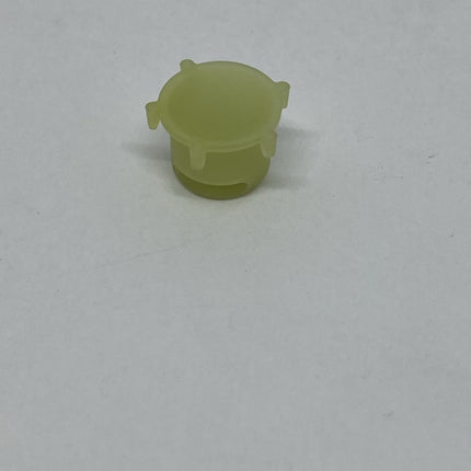 S1108- Jamb Liner Spring End Clip Top Round Plastic- Pack Of 4 Balance
