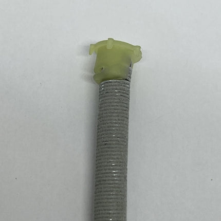 S1108- Jamb Liner Spring End Clip Top Round Plastic- Pack Of 4 Balance