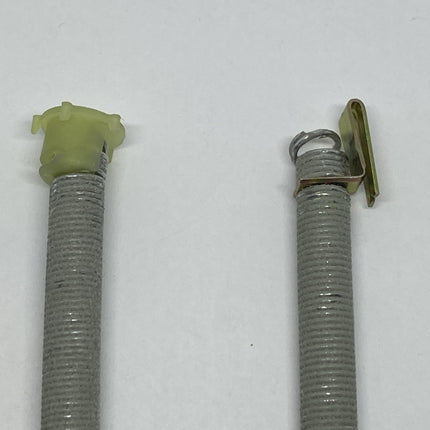 S1108- Jamb Liner Spring End Clip Top Round Plastic- Pack Of 4 Balance