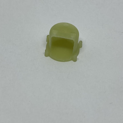 S1108- Jamb Liner Spring End Clip Top Round Plastic- Pack Of 4 Balance