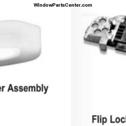 S1111 Roto Flip Auto Lock For Double Hung Single And Horizontal Slider Window