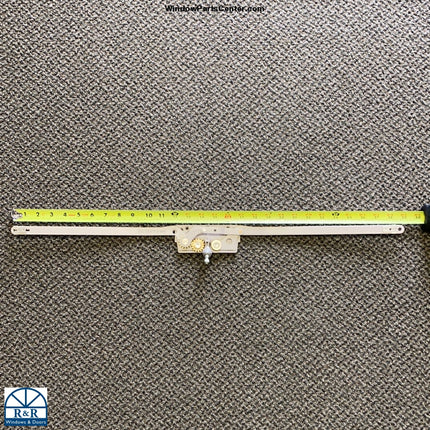 S1114 - Entrygard Awning 28.75 Inch Sill Mounted Operator Window Parts