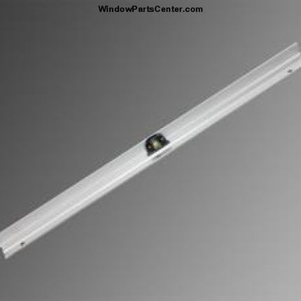 S1128 Roto North America Op05-8100 - 13 Inch Face Mount Track Assembly Window Hardware