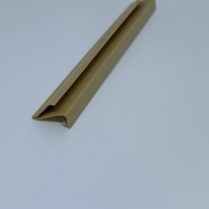 S2007 - Tan Leaf Seal Weather Strip Stripping
