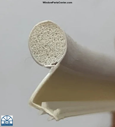 S2016 Foam Filled Offset Kurf Weather Strip