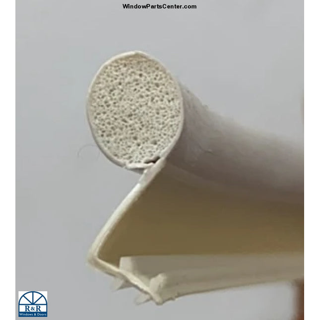 S2016 Foam Filled Offset Kurf Weather Strip