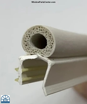 S2017 Foam Filled Offset Kurf U Weather Strip Stripping