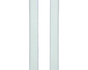 S2018 Lock Bar Guide Vinyl Casement and Awning Window Vinyl Lock Bar Guide for Vinyl Casement and Awning Window (sliding lock guards). For multipoint window lock Known to have been used on: Vinyl Windows, PGT, SuperSeal, Hurd and more. Known Part Number: 39-265 Roto Lock bar Guide White Plastic part for casement window lock.