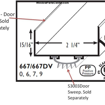 Door Sweep