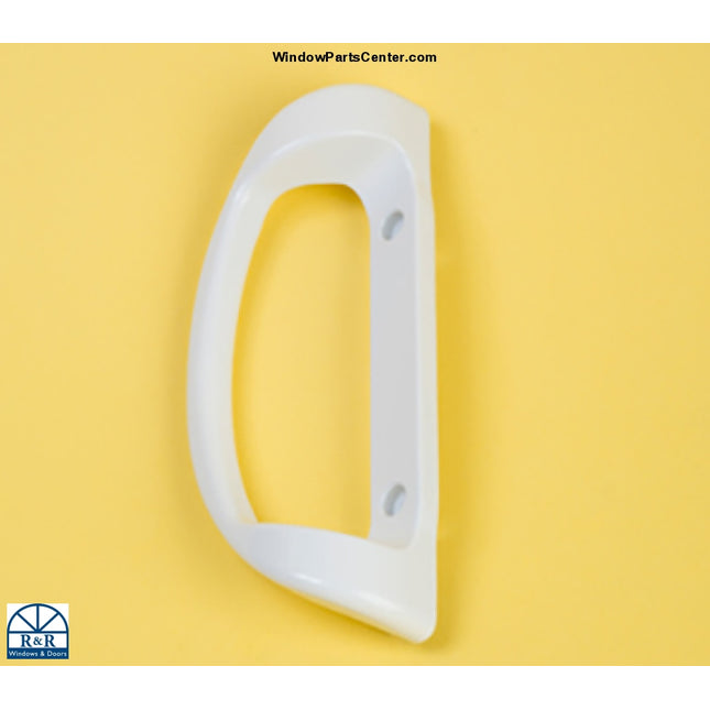 S3018 Amesbury Truth Omega 3506 2806 Mortise Style Handle Set with 3 5/16 Inch Hole Centers Sliding Patio Doors