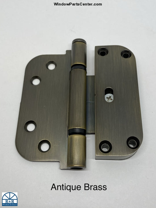 S4004 Horizontal Adjustable Guide Door Hinge R&R Windows & Doors