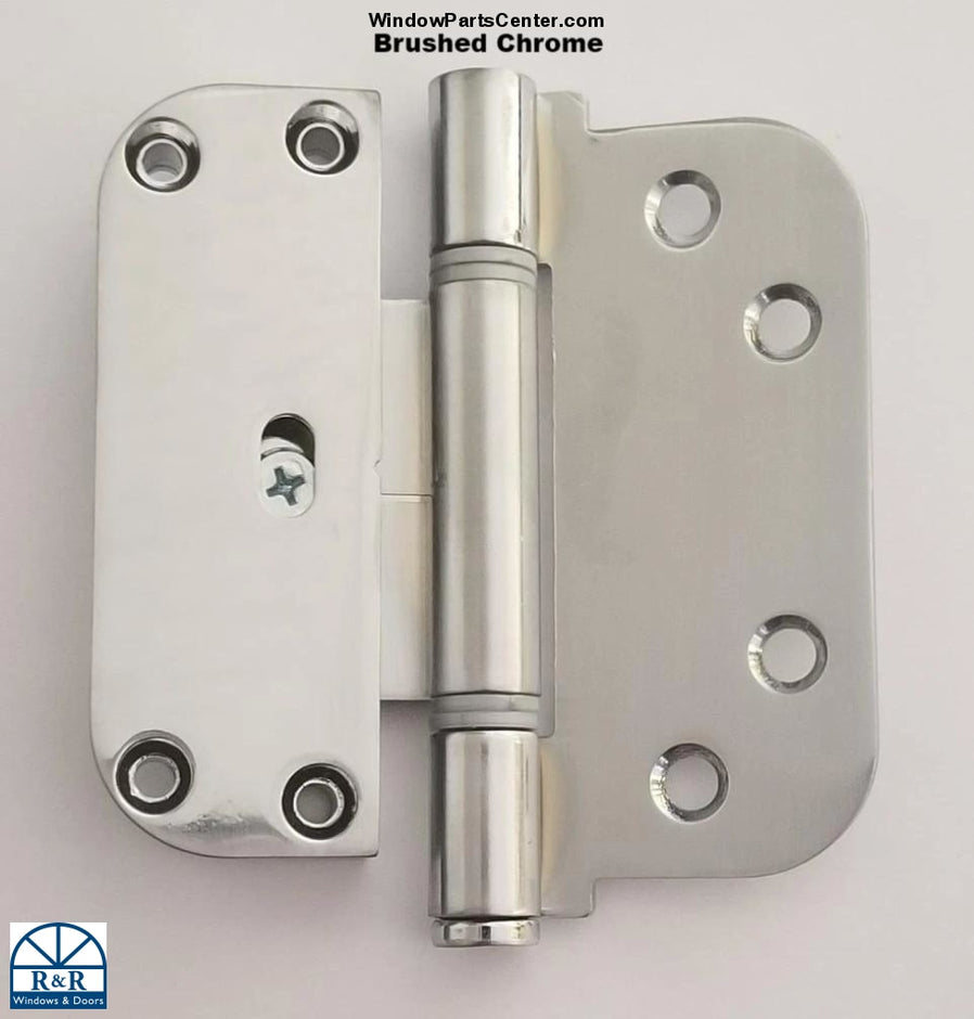 S4004 Horizontal Adjustable Guide Door Hinge R&R Windows & Doors