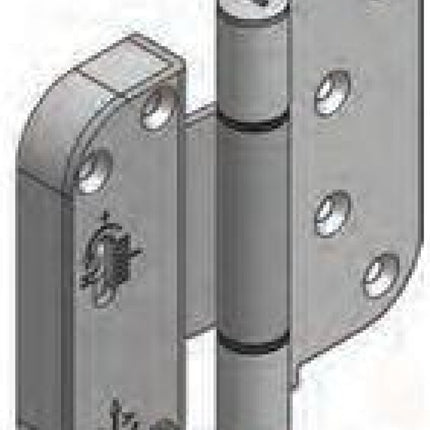 HG210 HG200 S4007 - Amesbury Truth Adjustable Door Hinge - NON Removable Pin Known Part Numbers: 56-156CRBZ, 56-156DOBZ, HG 200, Pat. Nr.  8,429,794. Part Numbers: 56-156CRBZ, 56-156DOBZ, 56-156B,  HG 300, Pat. Nr.  8,429,794