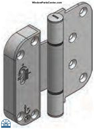 HG210 HG200 S4007 - Amesbury Truth Adjustable Door Hinge - NON Removable Pin Known Part Numbers: 56-156CRBZ, 56-156DOBZ, HG 200, Pat. Nr.  8,429,794. Part Numbers: 56-156CRBZ, 56-156DOBZ, 56-156B,  HG 300, Pat. Nr.  8,429,794