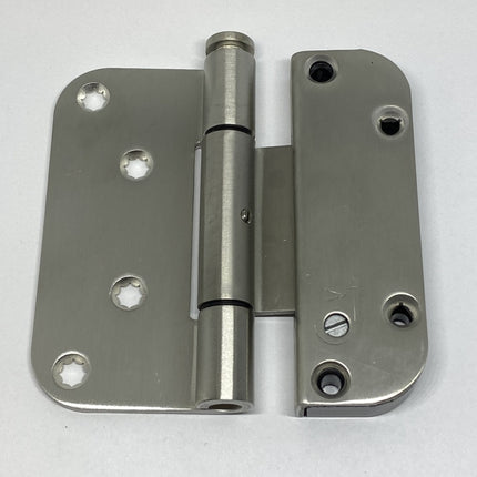 S4013 Hoppe Millennium Adjustable Hinge - 2-D Set Hinge - Peachtree Weathershield Door Hinge Pat.Nr. 5.701.1636, 122210600, 850-8758419