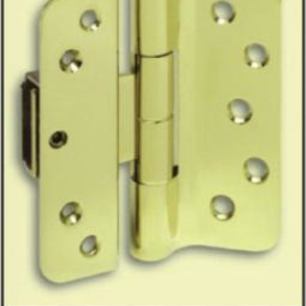 Pivot True V200 Two Way Adjustable Door Hinge - Ashland Color Bright Brass, Polished Brass. Part Number  56-114RH, 02101216, 02101213, 02101218, 02101217, 02101210, 02101214, 02101212, 02101219, 02101211, 02101215, 02101220, 02101234, 02101236, 02101227, 02101224, 02101229, 02101228, 02101221, 02101225, 02101223, 02101230, 02101222, 02101226, 02101231, 02101235, 02101237 Marvin Inswing and Ultimate Inswing Adjustable Hinge